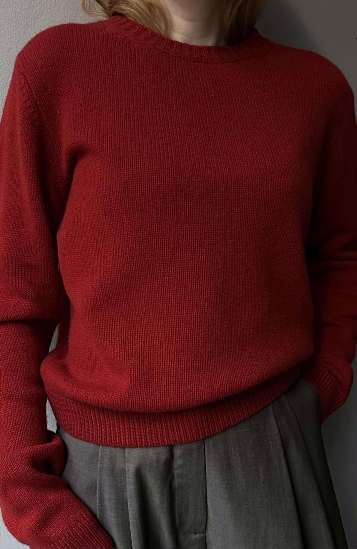 Iblamelulu New Claire r-neck Bacca